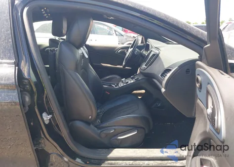 2015 Chrysler 200 S from USA, damaged, VIN 1C3CCCBG3FN610829